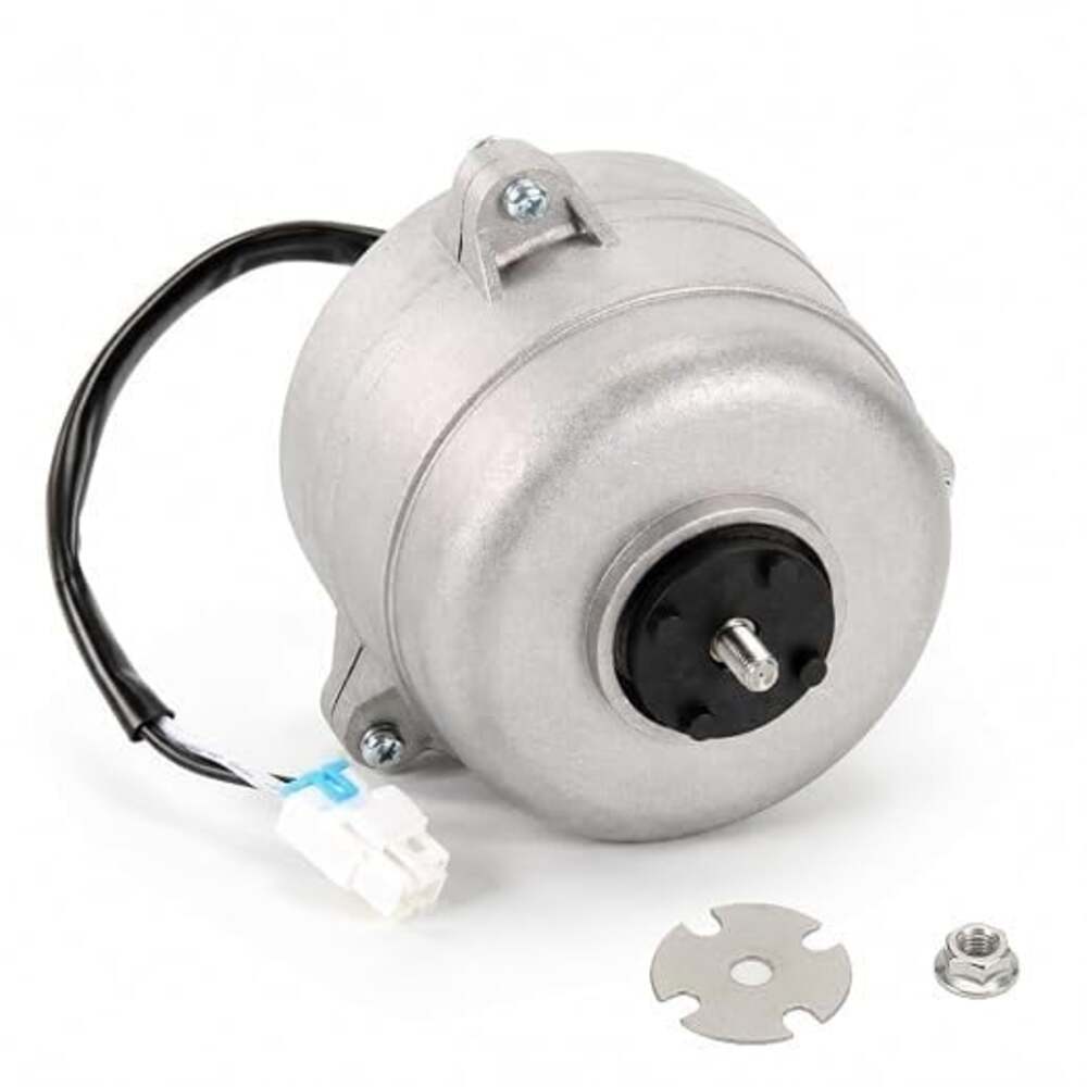 3963328120 Evaporator/Cond Fan Motor Compatible with Turbo Air 115V 60Hz 1600r/m